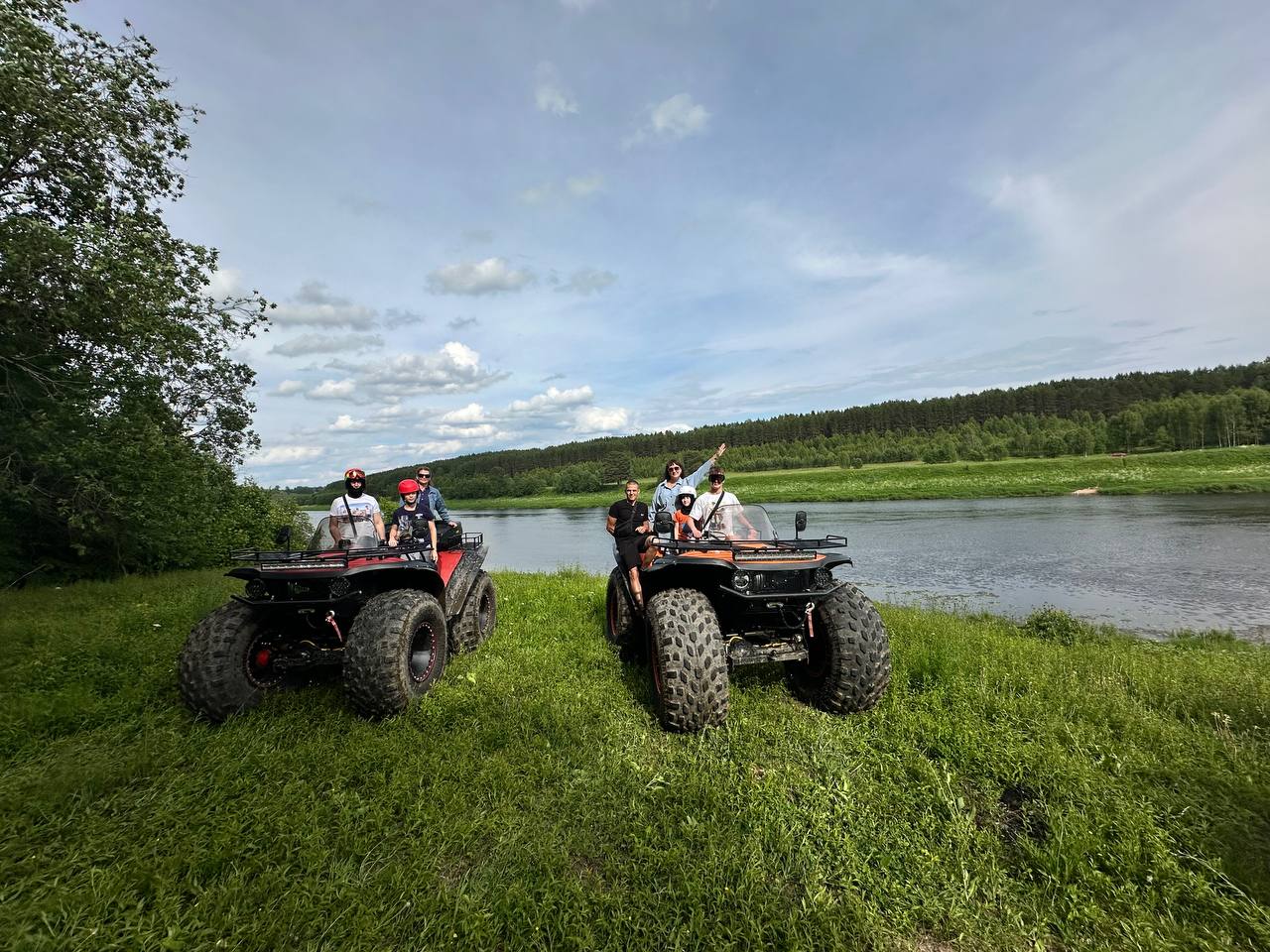 Запоминающиеся моменты