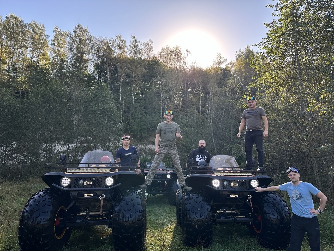 Бесзопасное катание